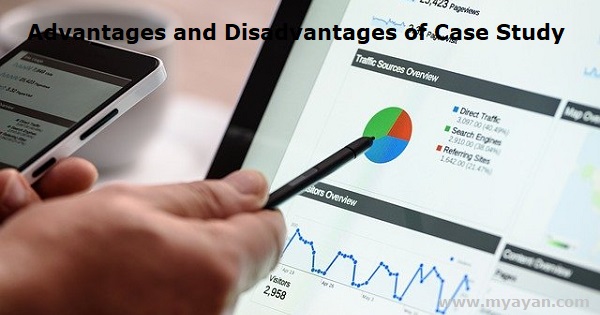 case study advantages and disadvantages