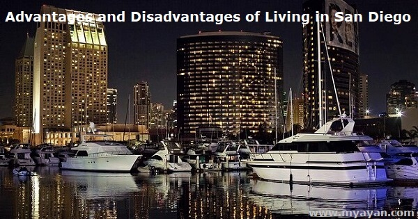 Advantages and Disadvantages of Living in San Diego