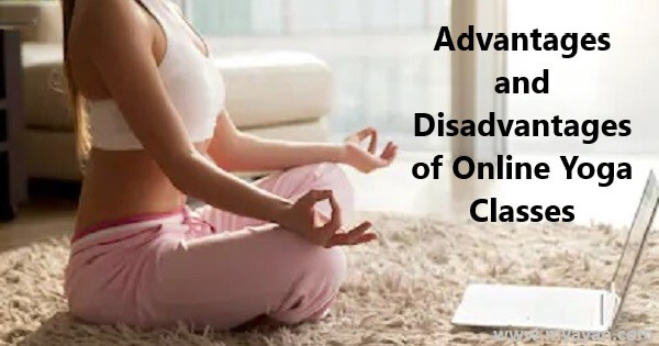 Advantages and Disadvantages of Online Yoga Classes