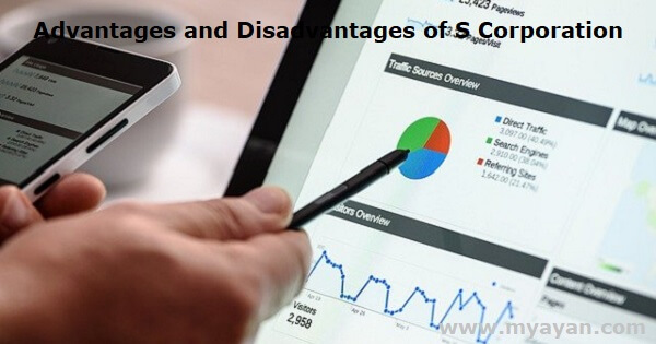 Advantages and Disadvantages of S Corporation (S Corp)
