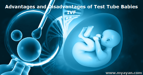 Advantages and Disadvantages of Test Tube Baby - IVF