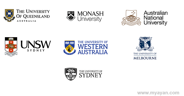 Australia Top University Ranking - Top Universities in Australia