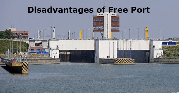 What are the Disadvantages of Free Port?