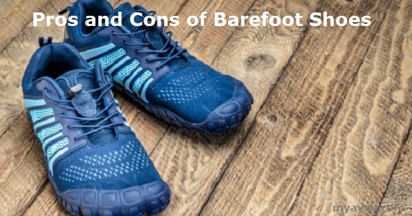 Pros and Cons of Barefoot Shoes