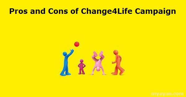 Pros and Cons of Change4Life Campaign