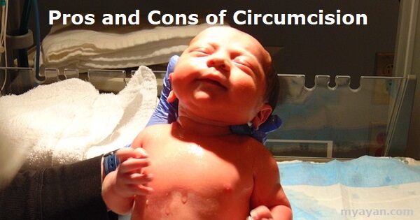 Pros and Cons of Circumcision