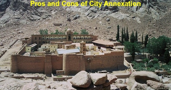 Pros and Cons of City Annexation