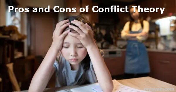 Pros and Cons of Conflict Theory