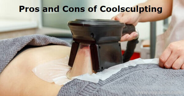 Pros and Cons of Coolsculpting
