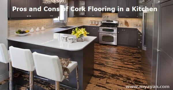 Pros and Cons of Cork Flooring in a Kitchen