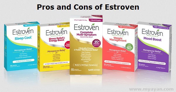 Pros and Cons of Estroven