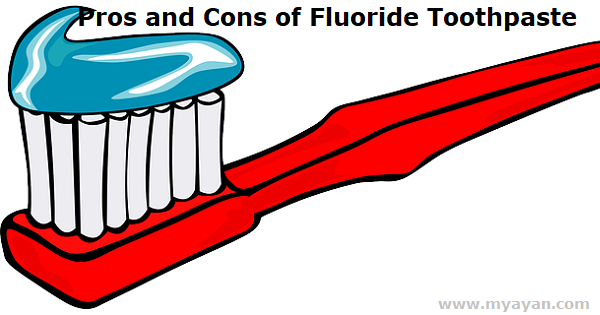 Pros and Cons of Fluoride Toothpaste