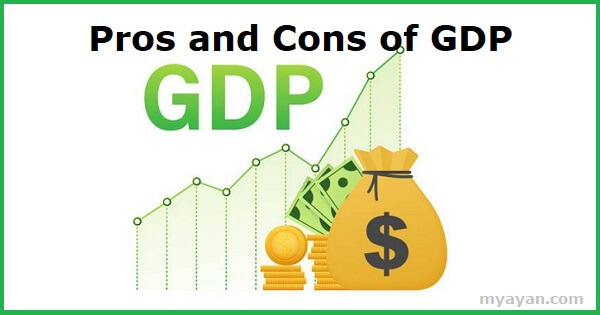 Pros and Cons of GDP