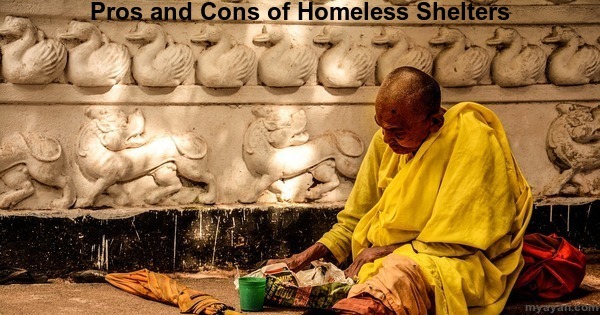 Pros and Cons of Homeless Shelters