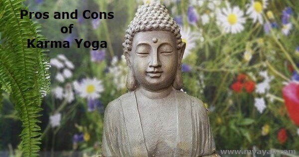Pros and Cons of Karma Yoga