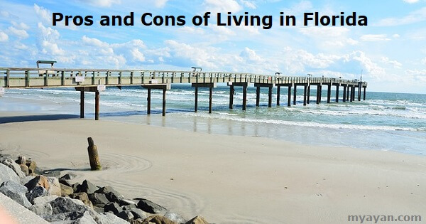 Pros and Cons of Living in Florida