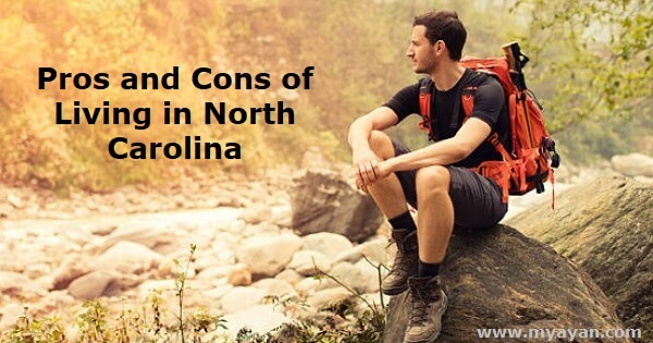 Pros and Cons of Living in North Carolina