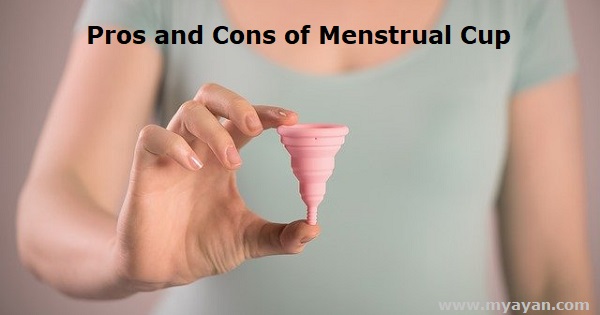 Pros and Cons of Menstrual Cup