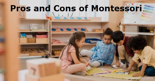Pros and Cons of Montessori