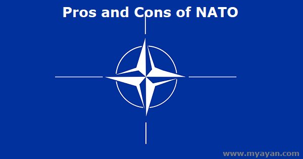 Pros and Cons of NATO