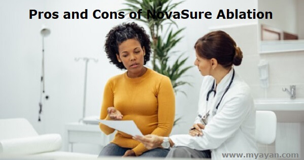 Pros and Cons of NovaSure Ablation
