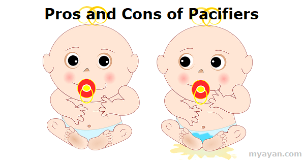 Pros and Cons of Pacifiers