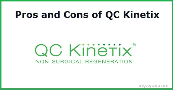 Pros and Cons of QC Kinetix