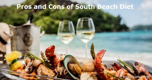 Pros and Cons of South Beach Diet