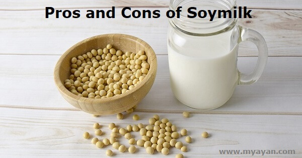 Pros and Cons of Soymilk