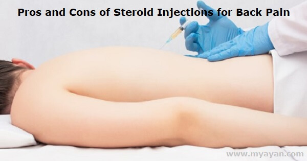 Pros and Cons of Steroid Injections for Back Pain