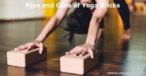 Pros and Cons of Yoga Bricks