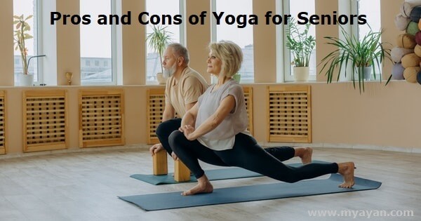 Pros and Cons of Yoga for Seniors