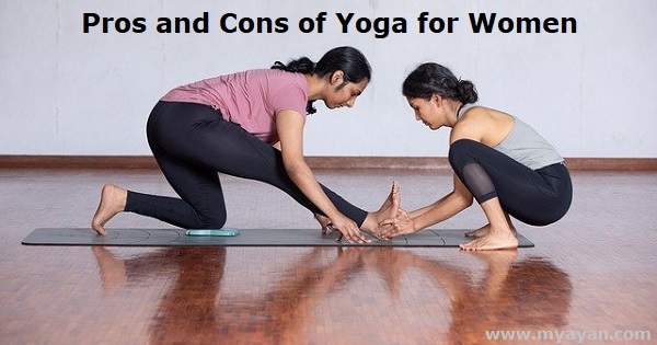 Pros and Cons of Yoga for Women