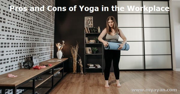 Pros and Cons of Yoga in the Workplace