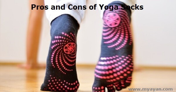 Pros and Cons of Yoga Socks