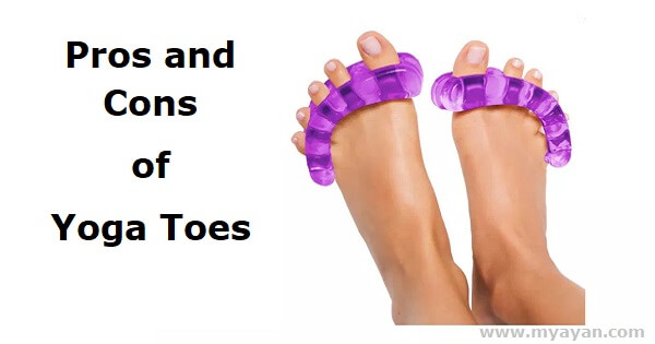 Pros and Cons of Yoga Toes
