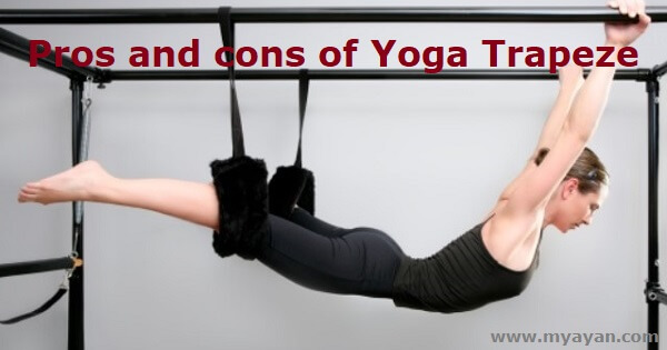 Pros and Cons of Yoga Trapeze
