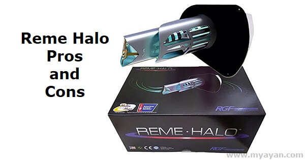Reme Halo Pros and Cons