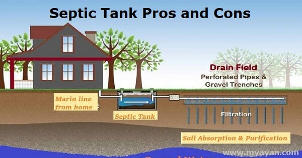 Septic Tank Pros and Cons