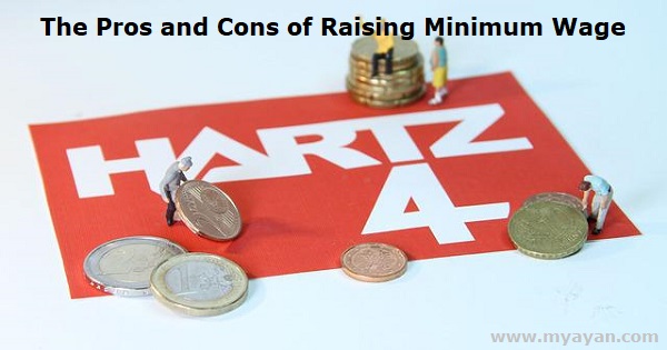 pros and cons of raising minimum wage