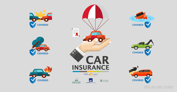 Top Car (Auto) Insurance Companies in Dubai UAE - Motor Insurance Policy